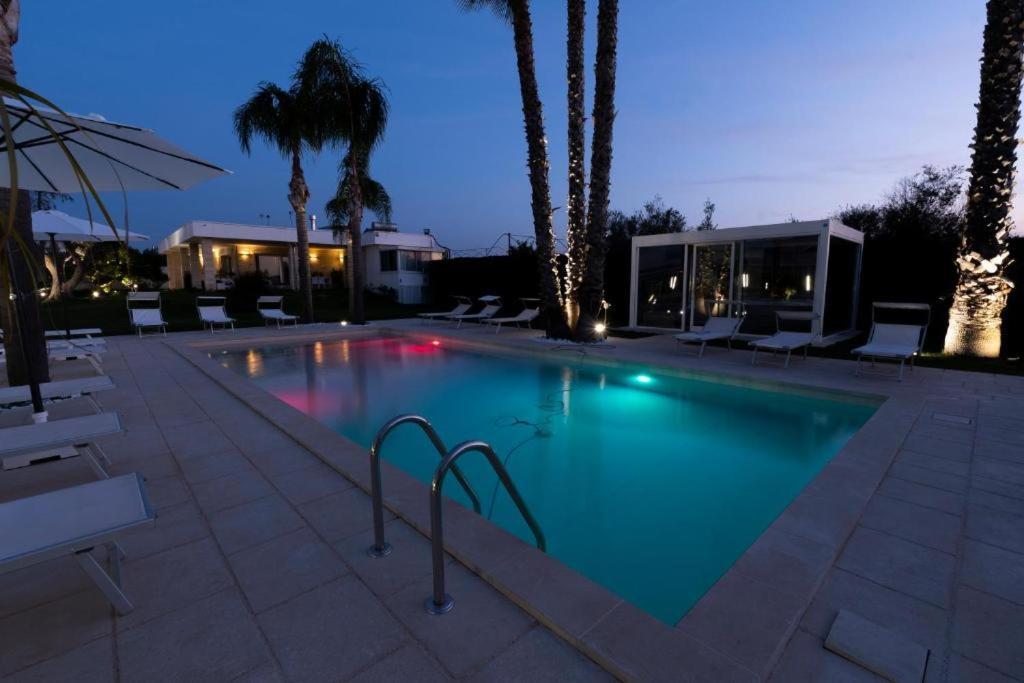Villa Dalesco Leverano Exterior photo