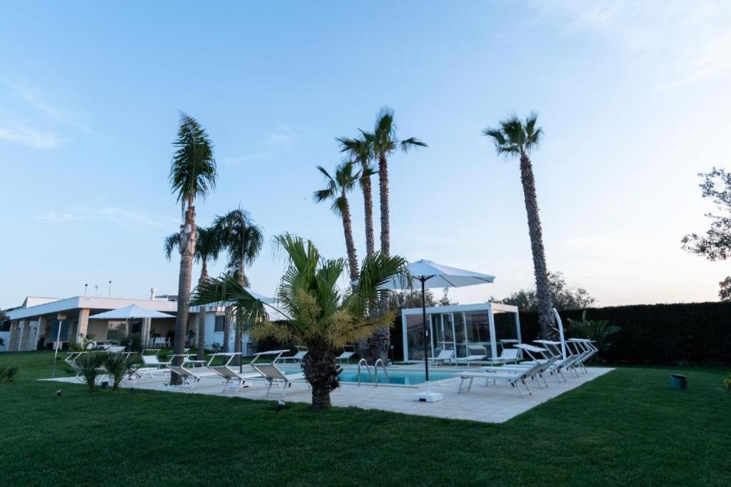 Villa Dalesco Leverano Exterior photo