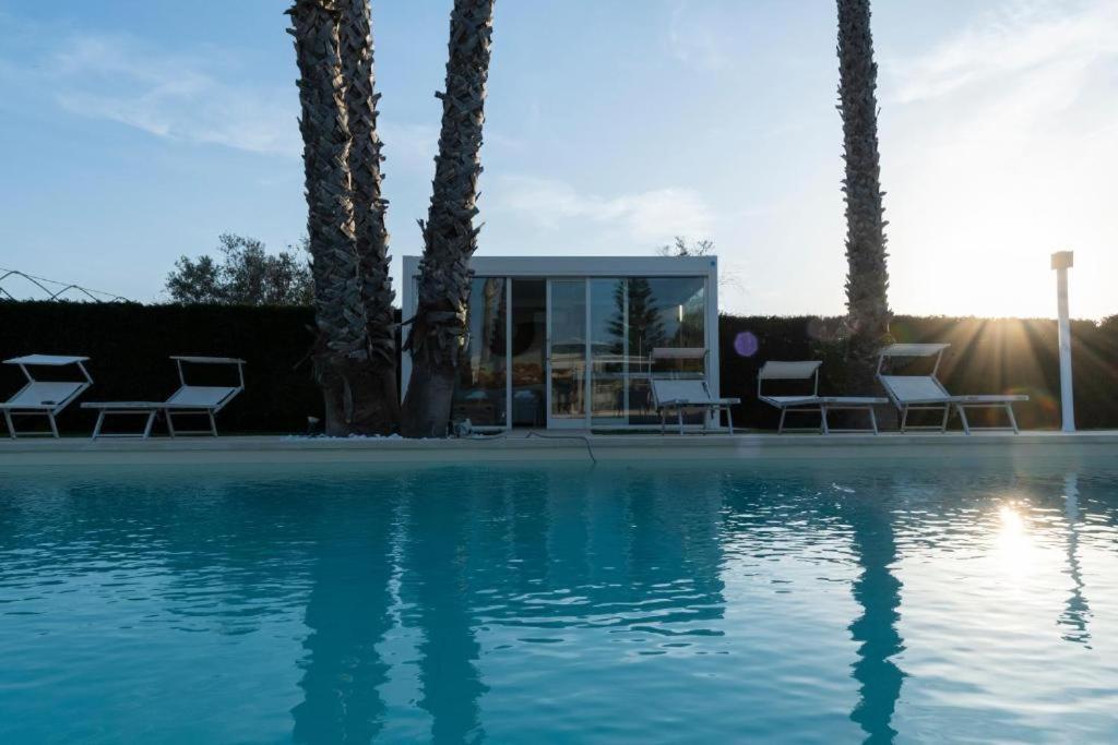Villa Dalesco Leverano Exterior photo